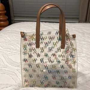 Lunch Bag- Dooney Bourke